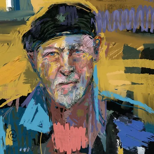 RICHARD THOMPSON / リチャード・トンプソン / HIPPIES, THUGS AND HEROES