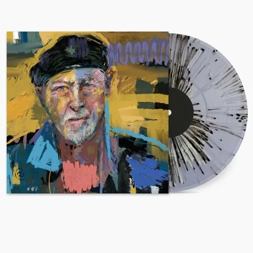 RICHARD THOMPSON / リチャード・トンプソン / HIPPIES, THUGS AND HEROES: LIMITED BLACK SPLATTER COLOR DOUBLE VINYL