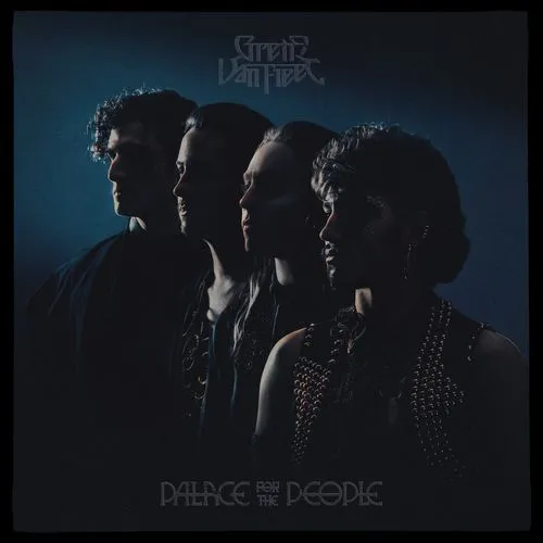 GRETA VAN FLEET / グレタ・ヴァン・フリート / パレス･フォー･ザ･ピープル（SHM-CD） / PALACE FOR THE PEOPLE