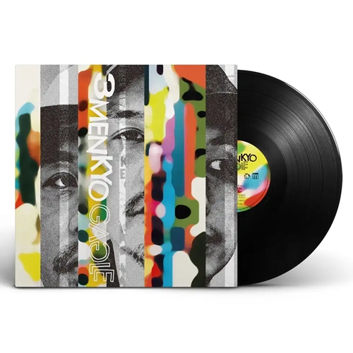 GAGLE / 3 MEN KYO（LP）