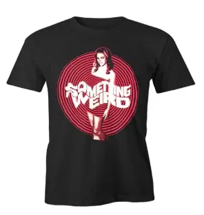 SOMETHING WEIRD / L/SOMETHING WEIRD CLASSIC HYPNO BLACK
