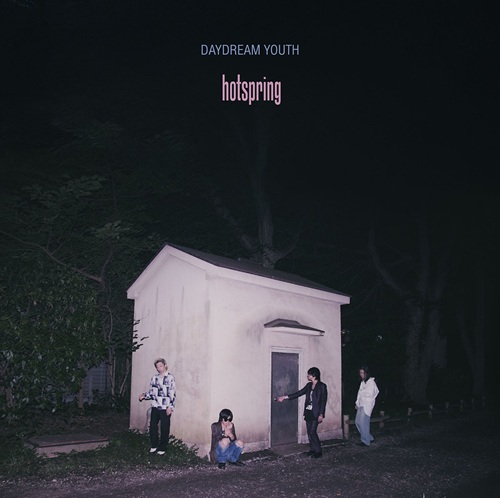 hotspring / DAYDREAM YOUTH（LP）