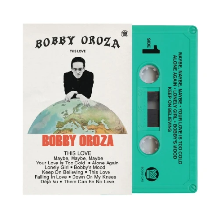 BOBBY OROZA / ボビー・オロザ / THIS LOVE