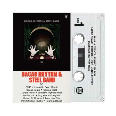 BACAO RHYTHM & STEEL BAND / バカオ・リズム・アンド・スチール・バンド / 55