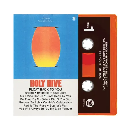 HOLY HIVE / ホーリー・ハイヴ / FLOAT BACK TO YOU