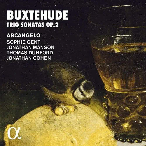 JONATHAN COHEN / ジョナサン・コーエン / BUXTEHUDE:TRIO SONATAS