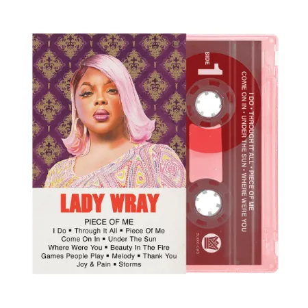 LADY WRAY / レディ・レイ / PIECE OF ME