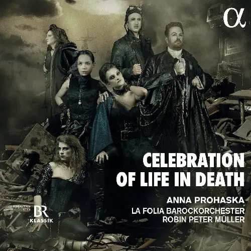 ANNA PROHASKA / アンナ・プロハスカ / CELEBRATION OF LIFE IN DEATH