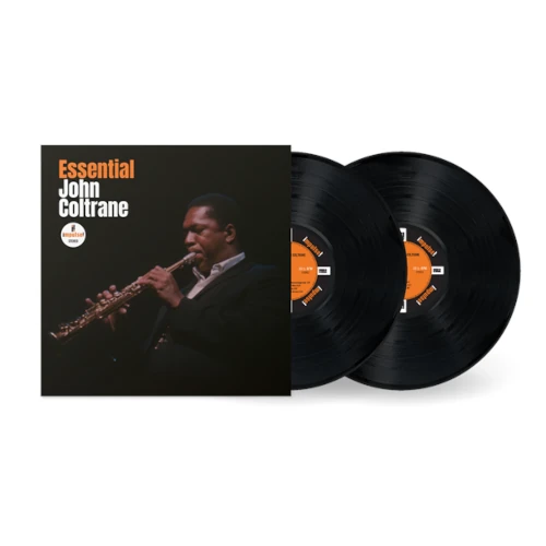 JOHN COLTRANE / ジョン・コルトレーン / ESSENTIAL JOHN COLTRANE