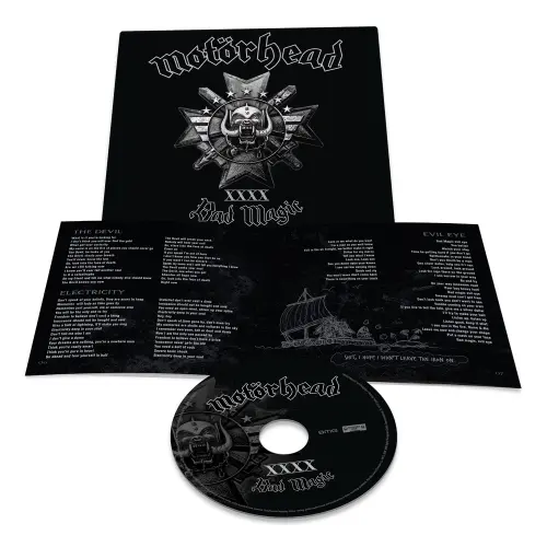 MOTORHEAD / モーターヘッド / BAD MAGIC