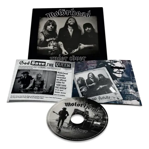 MOTORHEAD / モーターヘッド / UNDER COVER