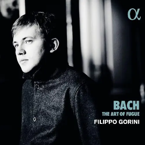 FILIPPO GORINI / フィリッポ・ゴリーニ / BACH:ART OF FUGUE