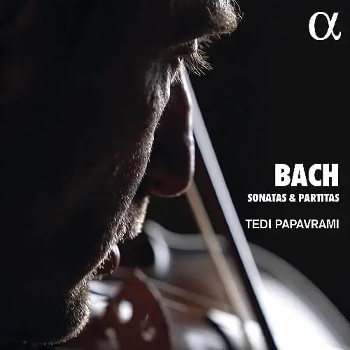 TEDI PAPAVRAMI / テディ・パパヴラミ / BACH:SONATAS&PARTITAS