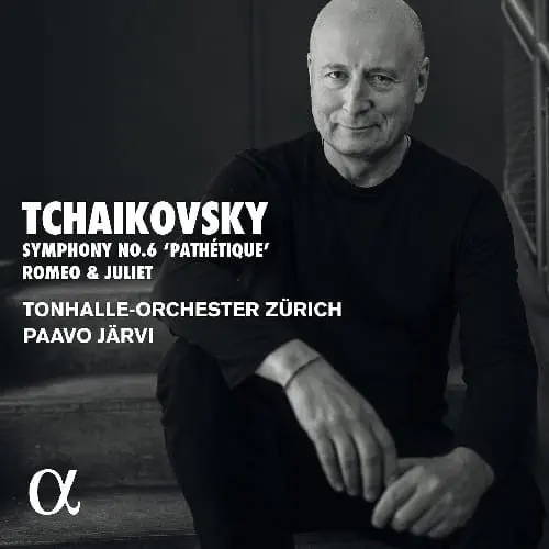 PAAVO JARVI / パーヴォ・ヤルヴィ / TCHAIKOVSKY:SYMPHONY NO.6
