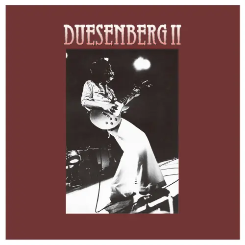 DUESENBERG / デューセンバーグ / 胸いっぱいの愛を（mono edition）