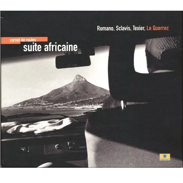 ALDO ROMANO / アルド・ロマーノ / SUITE AFRICAINE