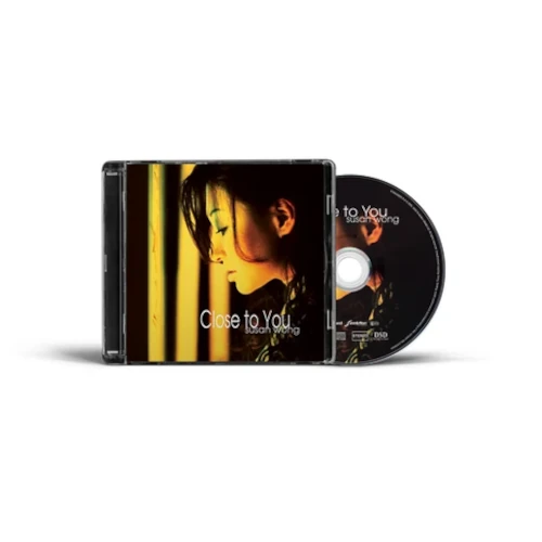 SUSAN WONG / スーザン・ウォン / CLOSE TO YOU - 25TH ANNIVERSARY REMASTERED EDITION (HYBRID STEREO SACD)