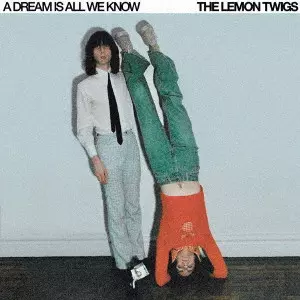 LEMON TWIGS / レモン・ツイッグス / A DREAM IS ALL WE KNOW