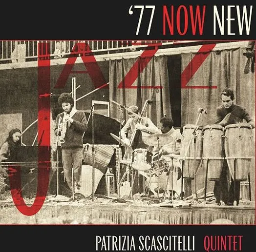 PATRIZIA SCASCITELLI / パトリツィア・スカチテッリ / 77 NOW NEW