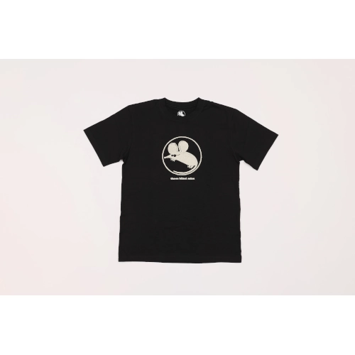 V.A.(THREE BLIND MICE) / TBM オリジナルロゴ　Tシャツ[黒][XL]