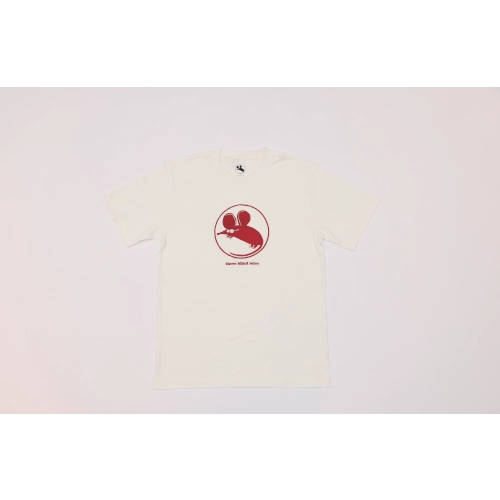 V.A.(THREE BLIND MICE) / TBM オリジナルロゴ　Tシャツ[白][M]