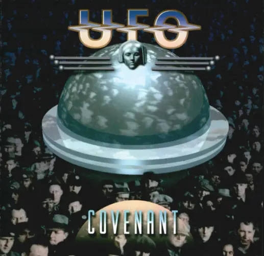 UFO / ユー・エフ・オー / 聖約 / COVENANT