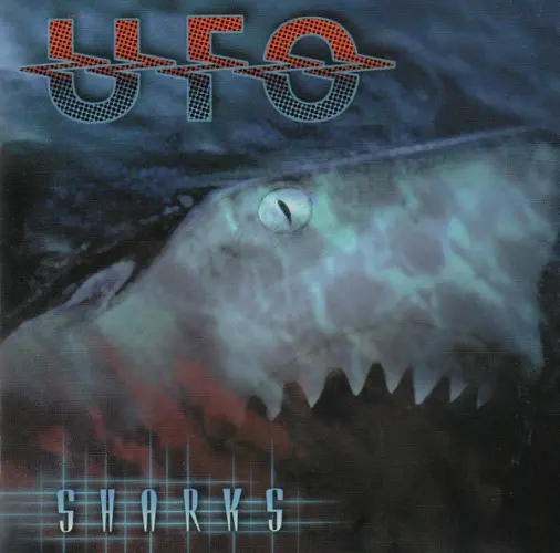 UFO / ユー・エフ・オー / シャークス / SHARKS
