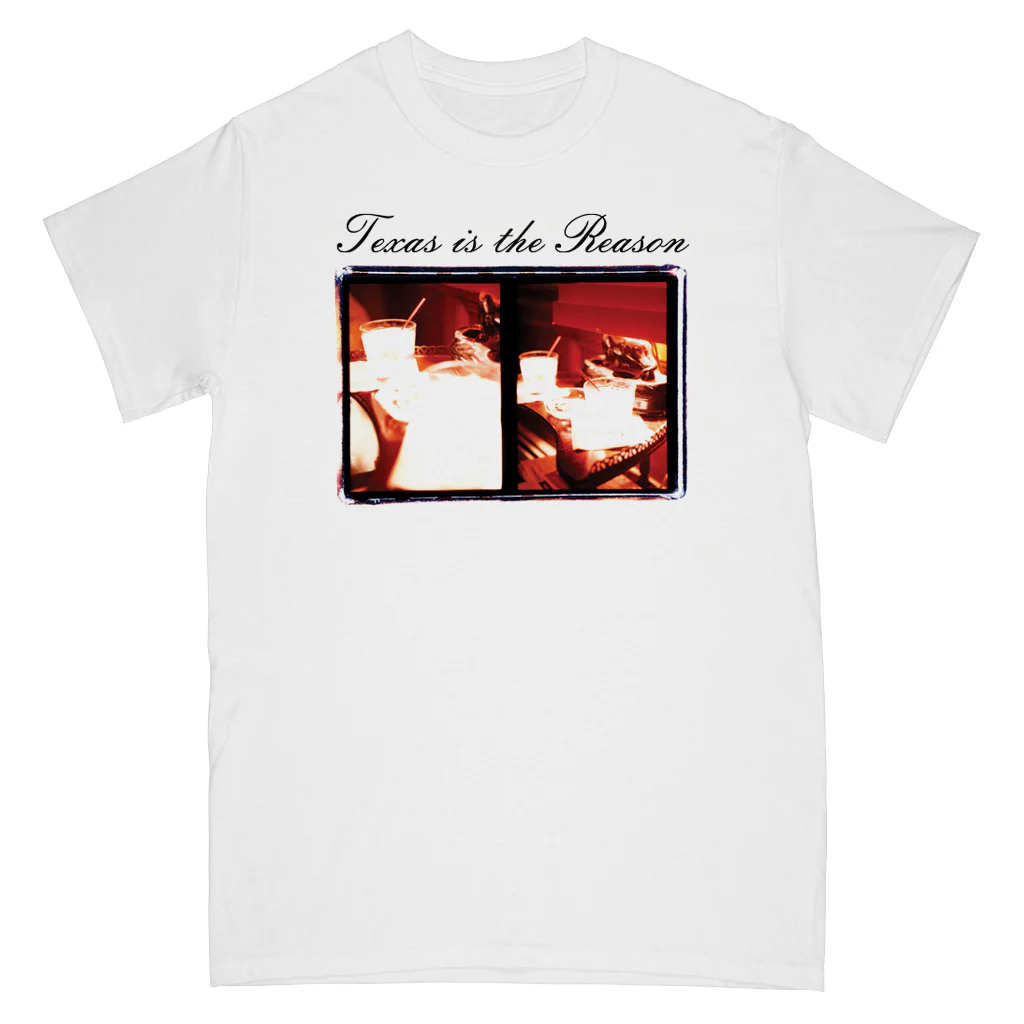TEXAS IS THE REASON / テキサス・イズ・ザ・リーズン / L/LP COVER - T-SHIRT