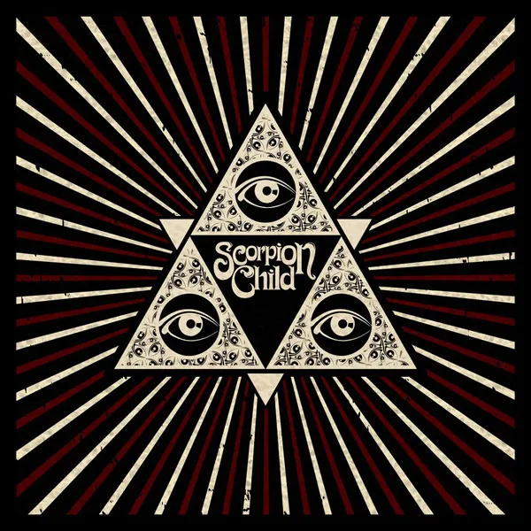 SCORPION CHILD / スコーピオン・チャイルド / POLYGON OF EYES
