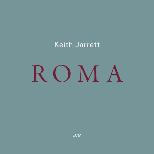 KEITH JARRETT / キース・ジャレット / ローマ / ROMA(LIVE)