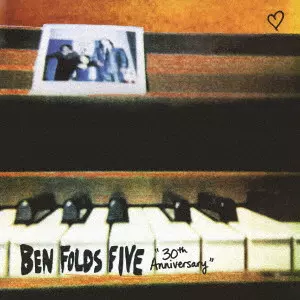 BEN FOLDS FIVE / ベン・フォールズ・ファイヴ / ベン･フォールズ･ファイヴ（30周年記念エディション） / BEN FOLDS FIVE(30TH ANNIVERSARY - JAPAN ONLY)