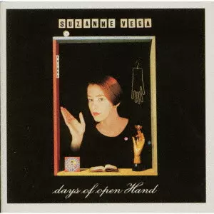 SUZANNE VEGA / スザンヌ・ヴェガ / 夢紡ぎ / DAYS OF OPEN HAND