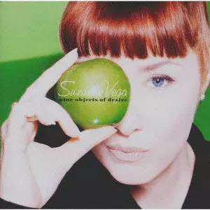 SUZANNE VEGA / スザンヌ・ヴェガ / 欲望の9つの対象 / NINE OBJECTS OF DESIRE