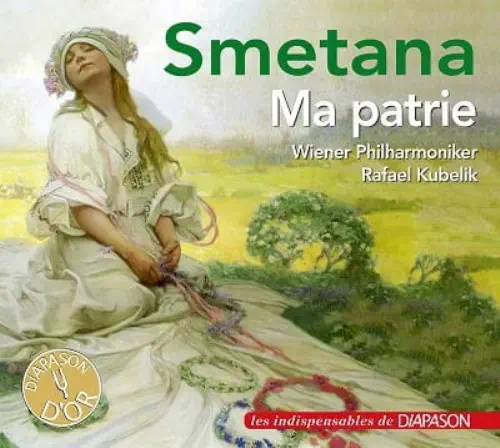 RAFAEL KUBELIK / ラファエル・クーベリック / SMETANA:MA VLAST - MA PATRIE / SMETANA:MA PATRIE