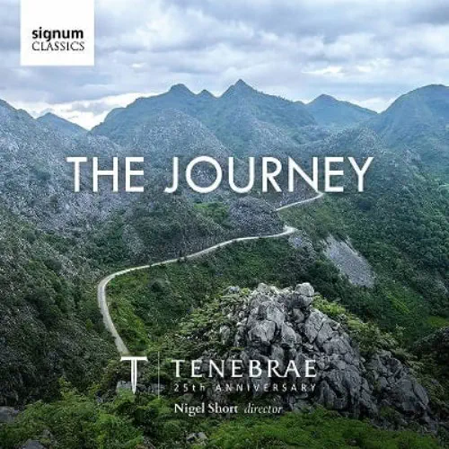 TENEBRAE / テネブレ / THE JOURNEY / JASON MAX FERDINAND:THE JOURNEY