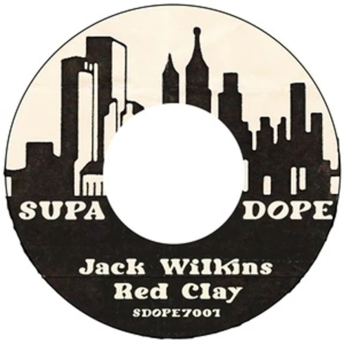 JACK WILKINS / ジャック・ウィルキンス / RED CLAY
