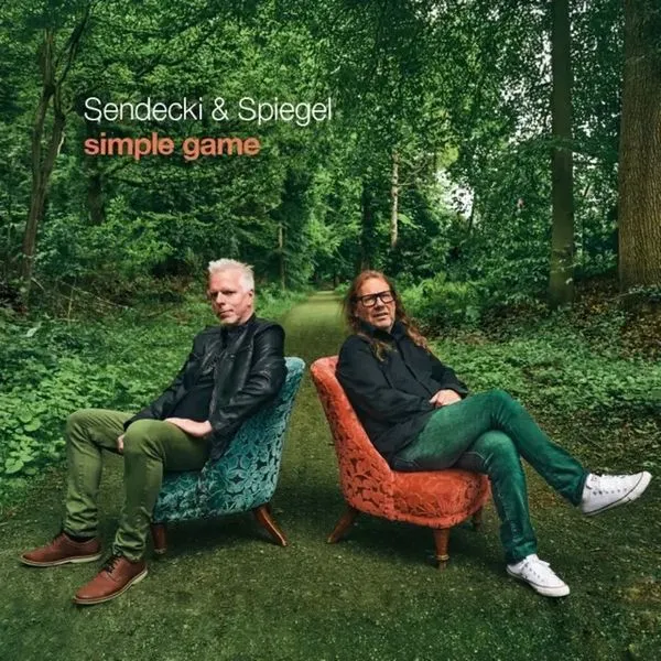VLADYSTAV SENDECKI & JURGEN SPIEGEL / SIMPLE GAME