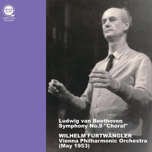 WILHELM FURTWANGLER / ヴィルヘルム・フルトヴェングラー / ベートーヴェン：交響曲第9番