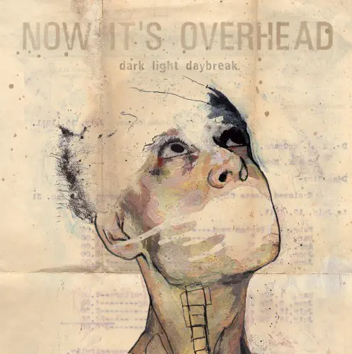 NOW IT'S OVERHEAD / DARK LIGHT DAYBREAK (LP, ECOMIX VINYL)