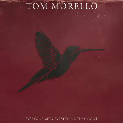 TOM MORELLO / トム・モレロ / EVERYONE GETS EVERYTHING THEY WANT (CD)