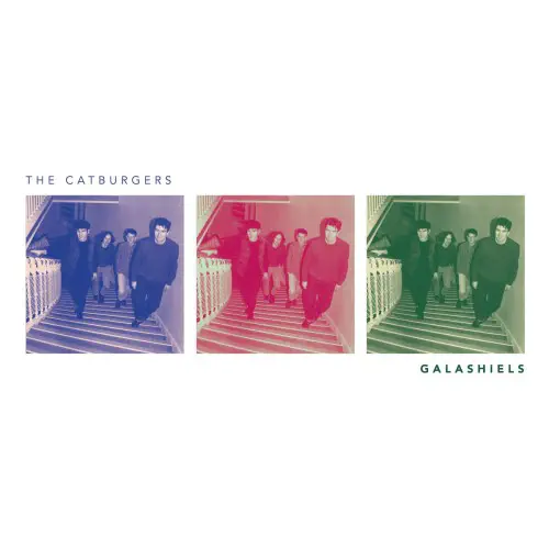 CATBURGERS / GALASHIELS (CD)