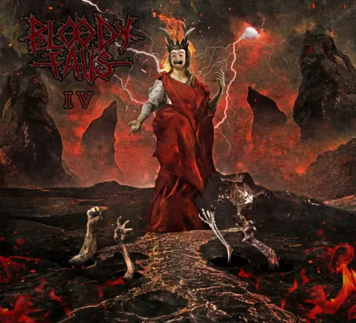 BLOODY FALLS / IV