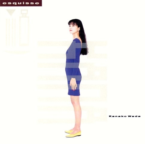 KANAKO WADA / 和田加奈子 / エスキース（LP）