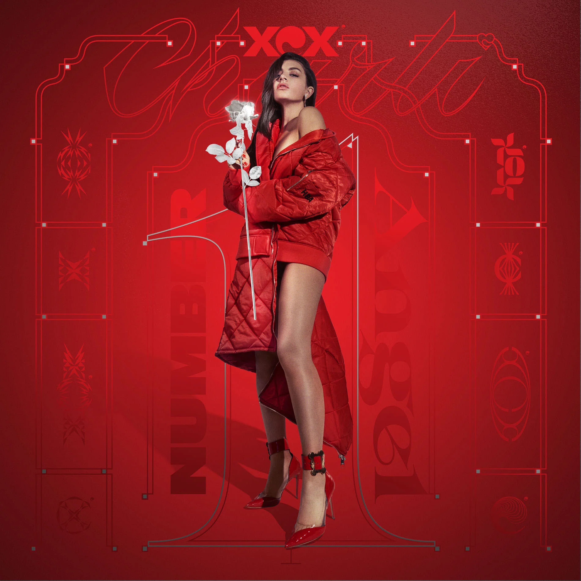 CHARLI XCX / チャーリーXCX / NUMBER 1 ANGEL (LP)