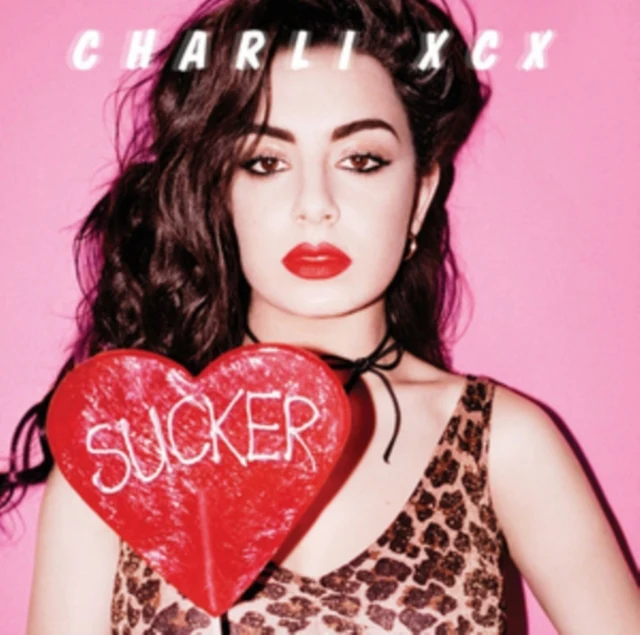 CHARLI XCX / チャーリーXCX / SUCKER (LP)