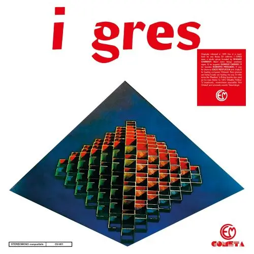 I GRES / イ・グレス / I GRES