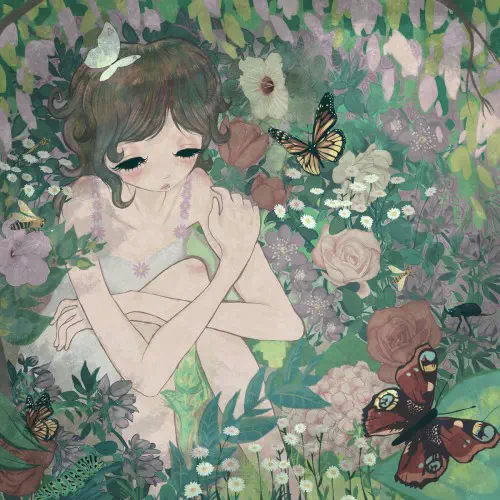 TEMACHII / FLORA MANIIA (LP)
