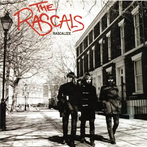 RASCALS (UK INDIE) / ラスカルズ (UK INDIE) / RASCALIZE (RED COLORED LP)