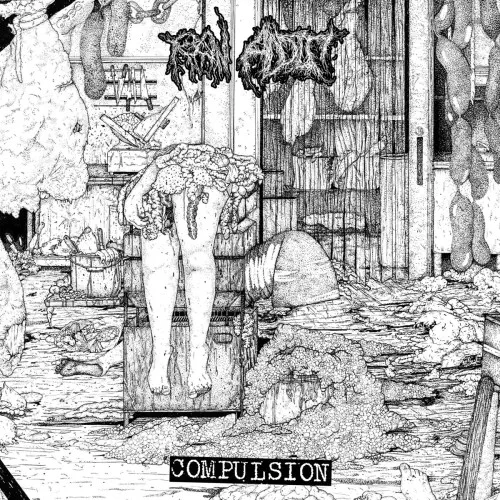 RAW ADDICT / COMPULSION (LP)