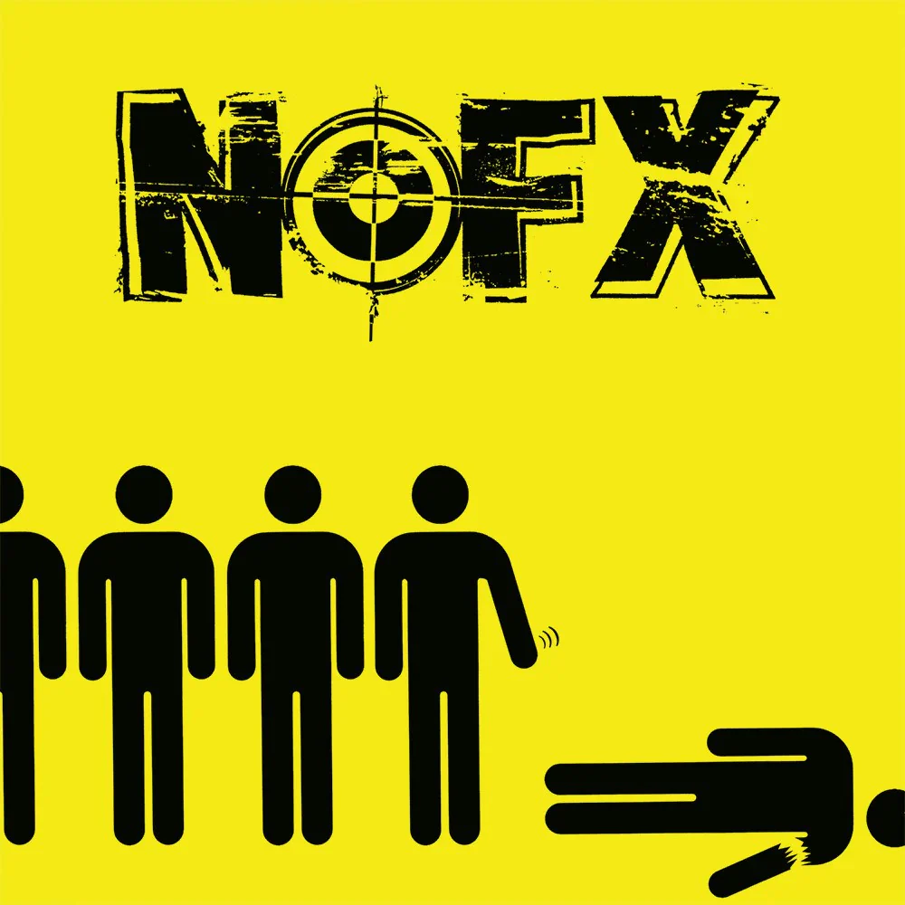 NOFX / WOLVES IN WOLVES' CLOTHING (LP)